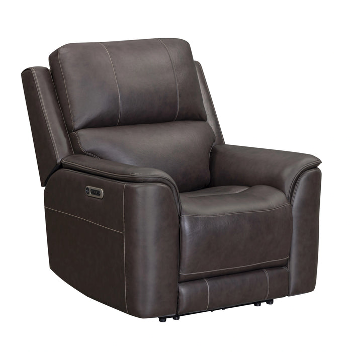 Parker Living Easton - Steamboat Brown Zero Gravity Power Recliner P3 Two Pack