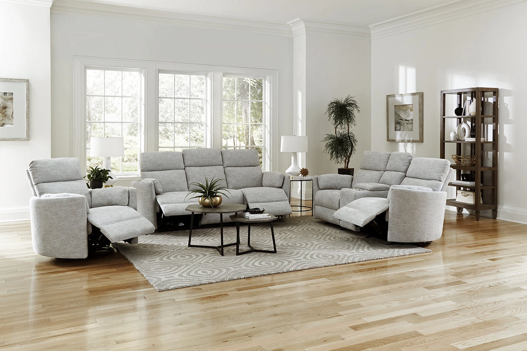 Parker Living Radius Power Swivel Glider Recliner Two Pack