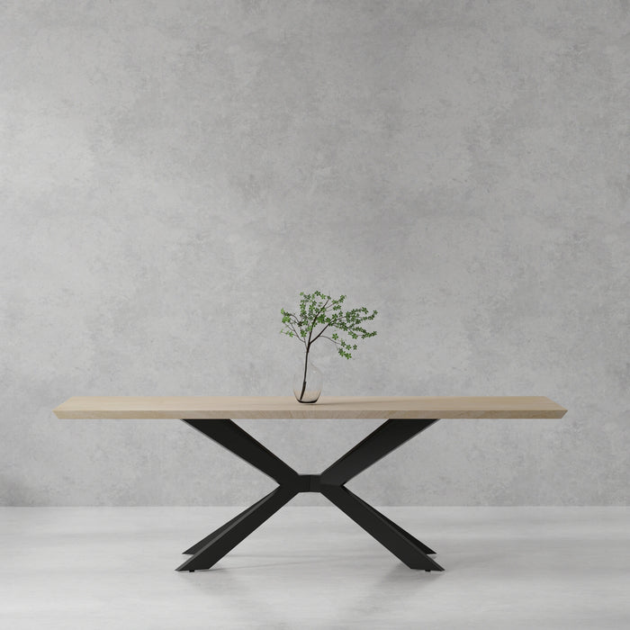 Parker House Crossings - Monaco Dining 86 Inch Rectangular Dining Table