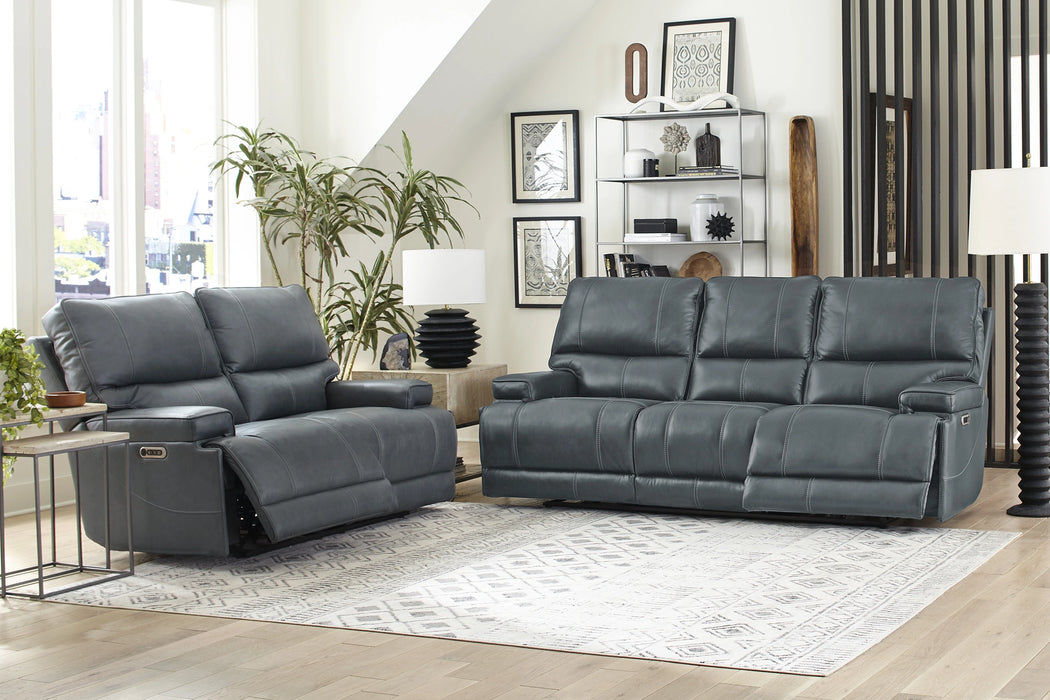 Parker Living Whitman - Powered By Freemotion Cordless Power Reclining Sofa