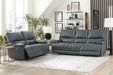 Parker Living Whitman - Powered By Freemotion Cordless Power Reclining Sofa