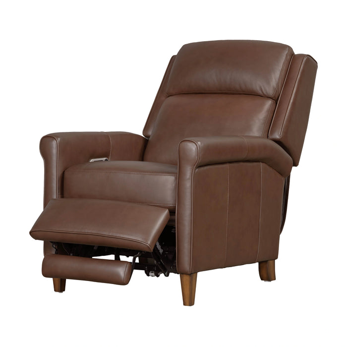 Parker Living Northfield High Leg Power Recliner P2