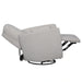 Parker Living Turner Manual Swivel Glider Recliner