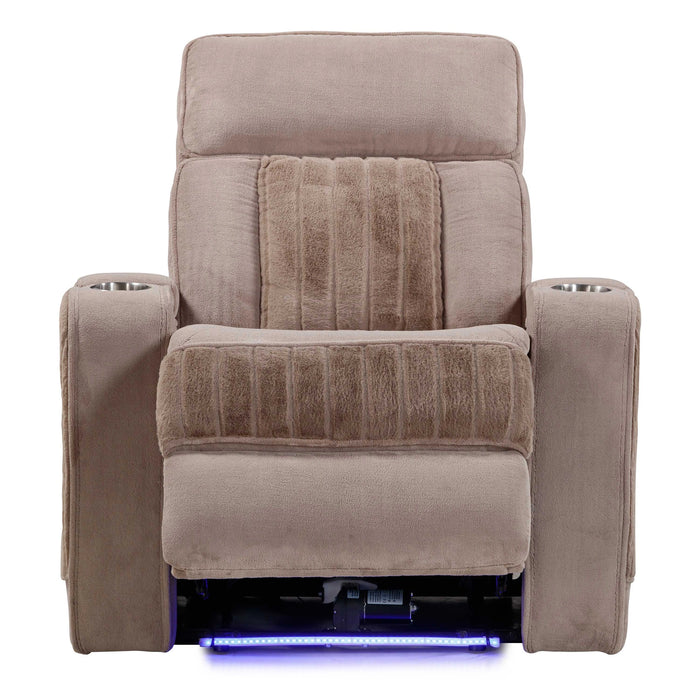 Parker Living Equinox Power Recliner Two Pack