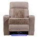 Parker Living Equinox Power Reclining Sofa and Two Recliners