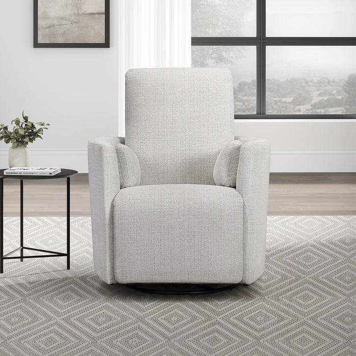 Parker Living Turner Manual Swivel Glider Recliner