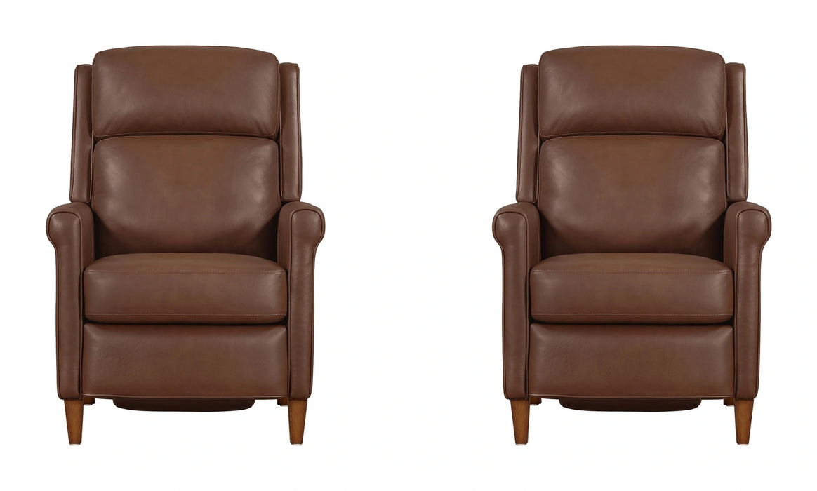 Parker Living Northfield Manual Recliner Two Pack