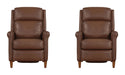 Parker Living Northfield Manual Recliner Two Pack