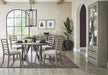 Parker House Pure Modern Dining Multi Functional Server with Bar Cabinet