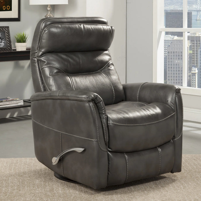 Parker Living Gemini Swivel Glider Recliner