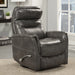 Parker Living Gemini Swivel Glider Recliner