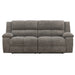 Parker Living Buster Manual Reclining Sofa and Recliner