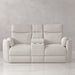Parker Living Radius Power Glider Reclining Console Loveseat