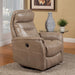 Parker Living Gemini Power Swivel Glider Recliner Two Pack