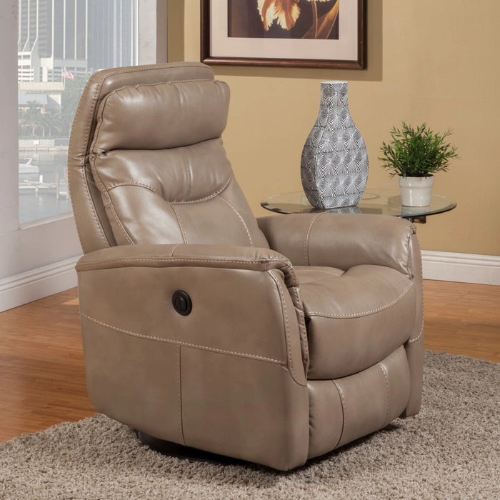 Parker Living Gemini Power Swivel Glider Recliner