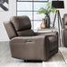Parker Living Hancock Zero Gravity Power Reclining Sofa and 2 Recliners