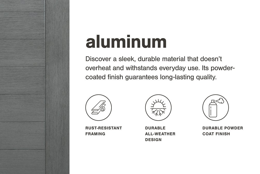 Beachcroft Outdoor Dining Set - Great Lake Furnishings  (MI)