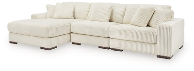 Lindyn Sectional with Chaise - Great Lake Furnishings  (MI)