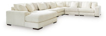 Lindyn Sectional with Chaise - Great Lake Furnishings  (MI)