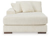 Lindyn Sectional with Chaise - Great Lake Furnishings  (MI)