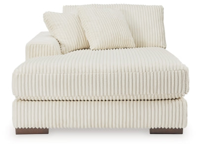 Lindyn Sectional with Chaise - Great Lake Furnishings  (MI)