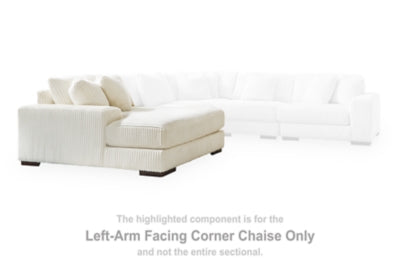 Lindyn Sectional with Chaise - Great Lake Furnishings  (MI)