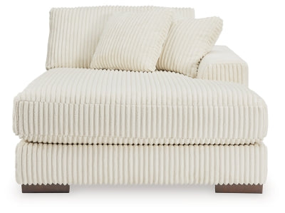 Lindyn Sectional with Chaise - Great Lake Furnishings  (MI)