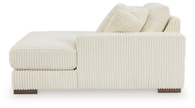 Lindyn Sectional with Chaise - Great Lake Furnishings  (MI)