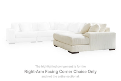 Lindyn Sectional with Chaise - Great Lake Furnishings  (MI)