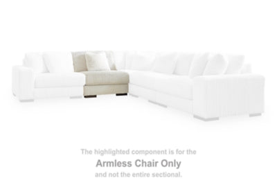Lindyn Sectional with Chaise - Great Lake Furnishings  (MI)