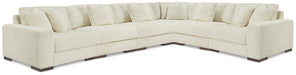 Lindyn Sectional - Great Lake Furnishings  (MI)