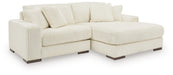 Lindyn Sectional with Chaise - Great Lake Furnishings  (MI)