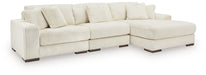 Lindyn Sectional with Chaise - Great Lake Furnishings  (MI)