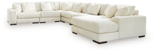 Lindyn Sectional with Chaise - Great Lake Furnishings  (MI)