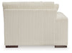 Lindyn Sectional with Chaise - Great Lake Furnishings  (MI)