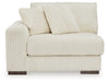 Lindyn Sectional with Chaise - Great Lake Furnishings  (MI)