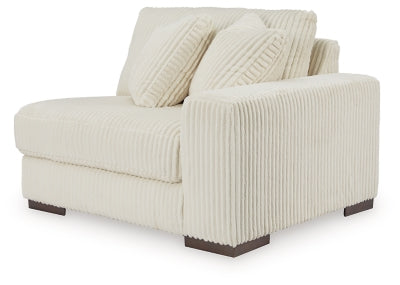 Lindyn Sectional with Chaise - Great Lake Furnishings  (MI)