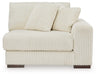 Lindyn Sectional with Chaise - Great Lake Furnishings  (MI)