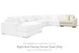 Lindyn Sectional - Great Lake Furnishings  (MI)