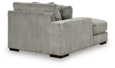 Lindyn Sectional with Chaise - Great Lake Furnishings  (MI)