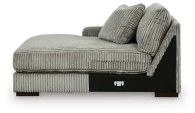 Lindyn Sectional with Chaise - Great Lake Furnishings  (MI)