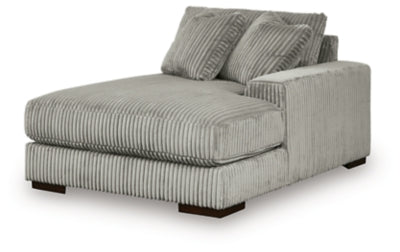 Lindyn Sectional with Chaise - Great Lake Furnishings  (MI)