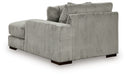 Lindyn Sectional with Chaise - Great Lake Furnishings  (MI)