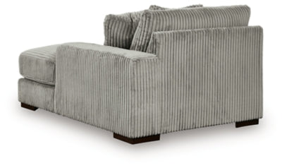 Lindyn Sectional with Chaise - Great Lake Furnishings  (MI)