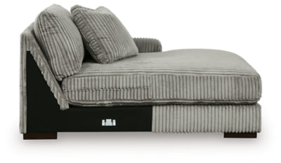 Lindyn Sectional with Chaise - Great Lake Furnishings  (MI)