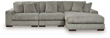 Lindyn Sectional with Chaise - Great Lake Furnishings  (MI)