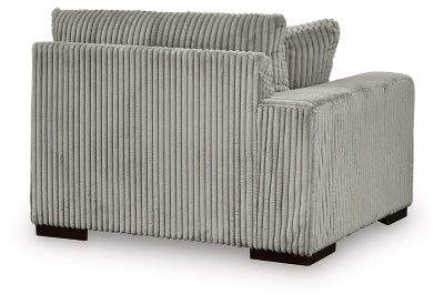 Lindyn Sectional with Chaise - Great Lake Furnishings  (MI)