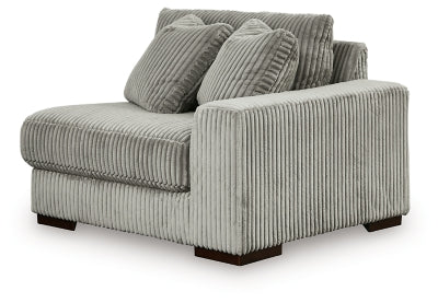 Lindyn Sectional with Chaise - Great Lake Furnishings  (MI)