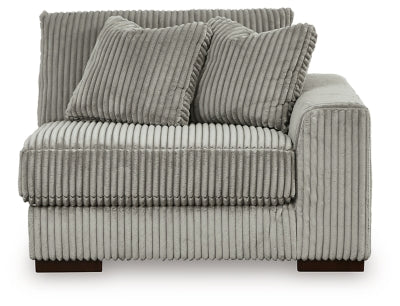 Lindyn Sectional with Chaise - Great Lake Furnishings  (MI)