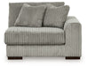 Lindyn Sectional with Chaise - Great Lake Furnishings  (MI)